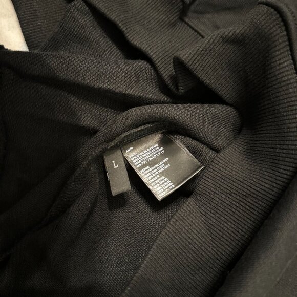 Amiri Black Logo Hoodie Pullover Mens Size Small Medium or Large - Picture 4 of 4